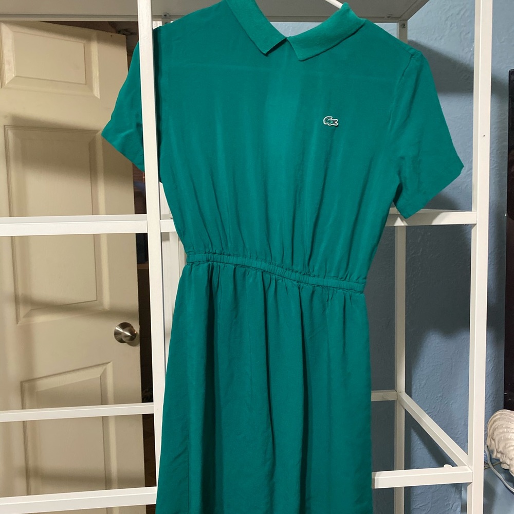 Cute Lacoste dress